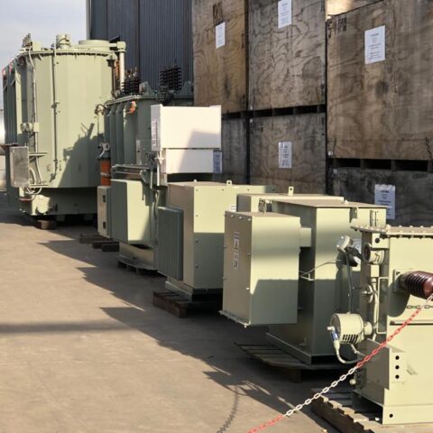 Power station installation 2